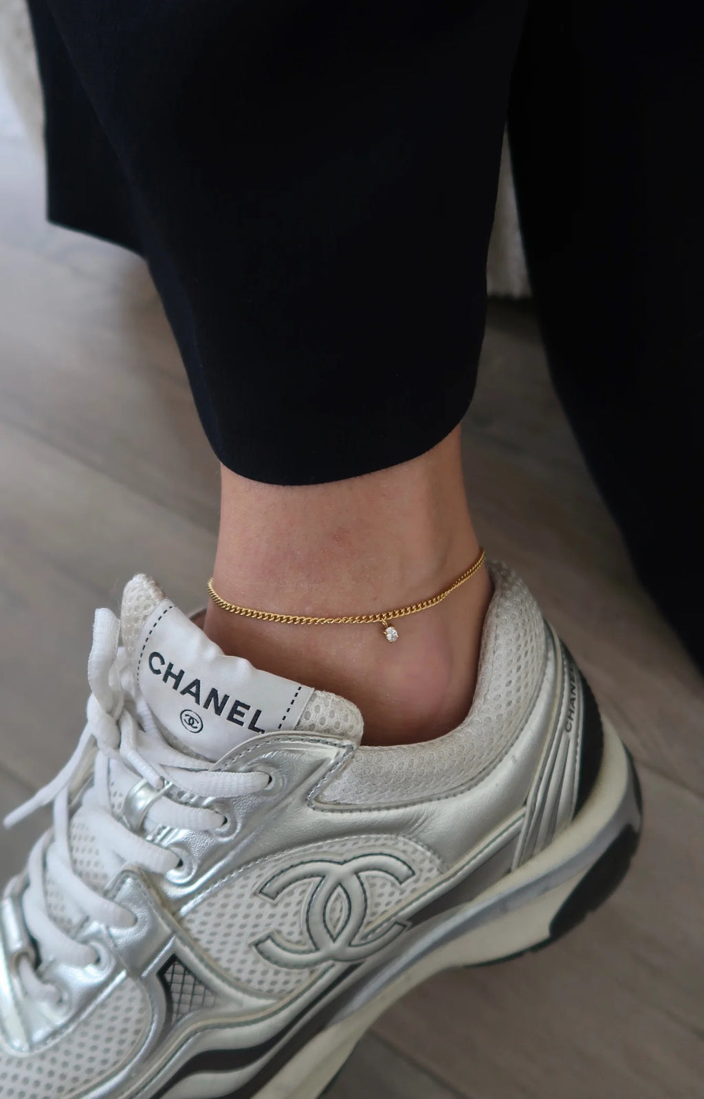 Olivia Anklet by Chansutt (ARRAY) — Ships 2-3 weeks - BFF Here