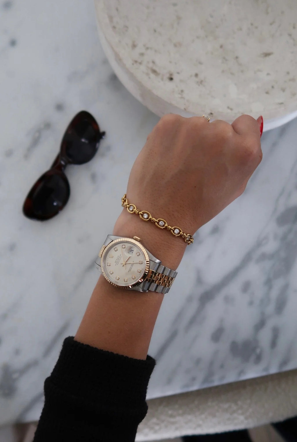Brooke Bracelet by Chansutt (ARRAY) — Ships 2-3 weeks - BFF Here