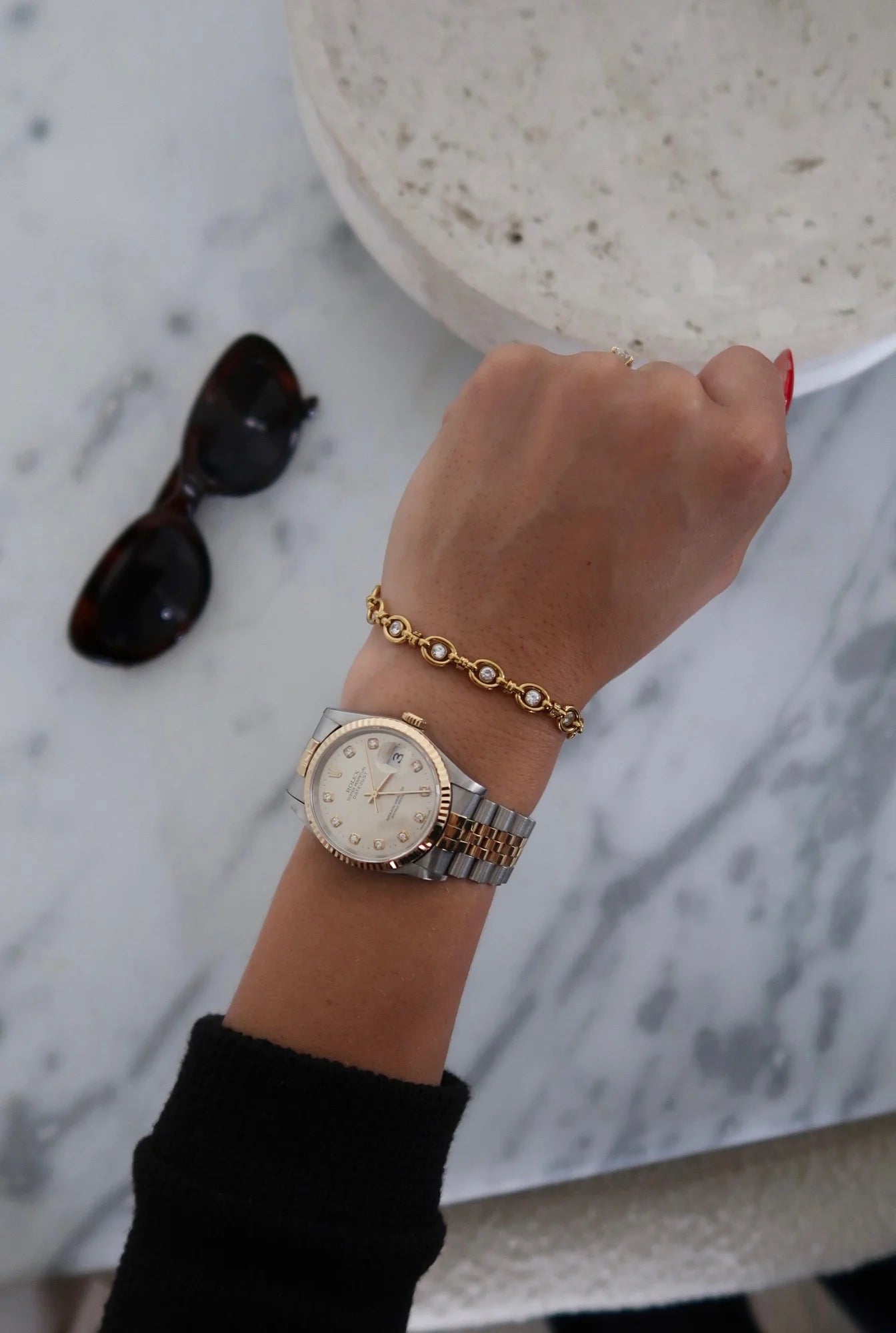 Brooke Bracelet by Chansutt (ARRAY) — Ships 2-3 weeks - BFF Here