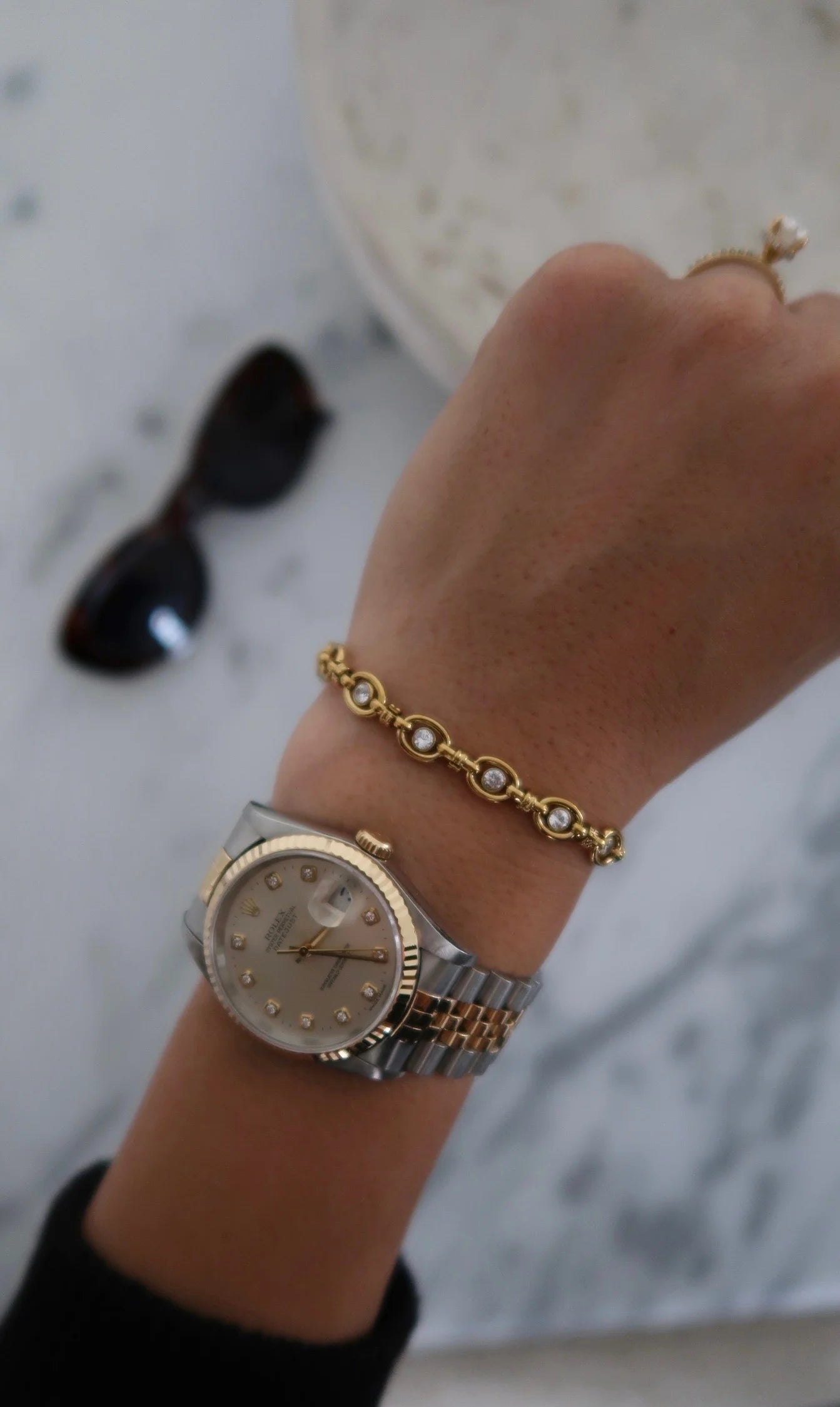 Brooke Bracelet by Chansutt (ARRAY) — Ships 2-3 weeks - BFF Here