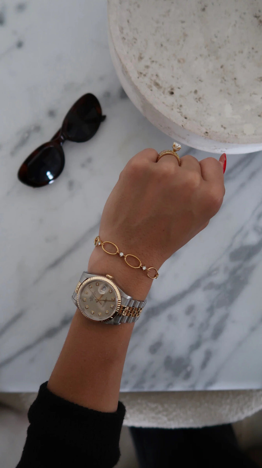 Jojo Bracelet by Chansutt (ARRAY) — Ships 2-3 weeks - BFF Here