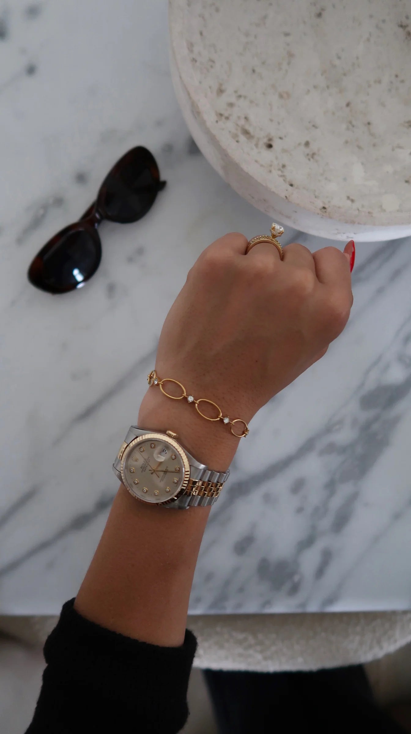 Jojo Bracelet by Chansutt (ARRAY) — Ships 2-3 weeks - BFF Here