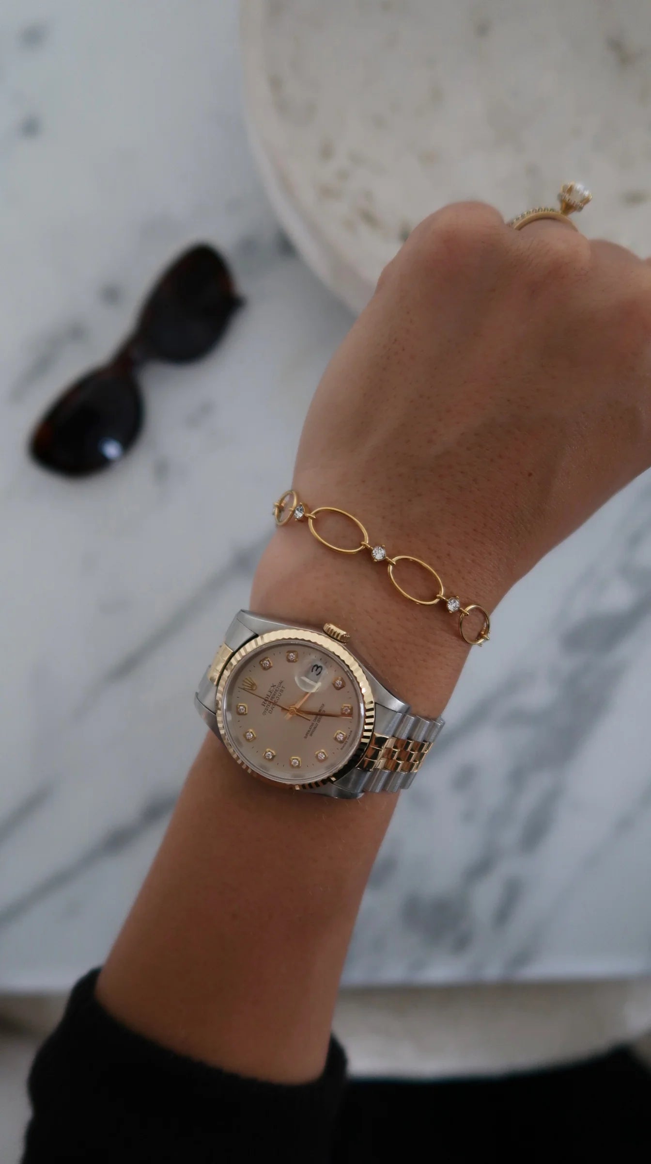 Jojo Bracelet by Chansutt (ARRAY) — Ships 2-3 weeks - BFF Here