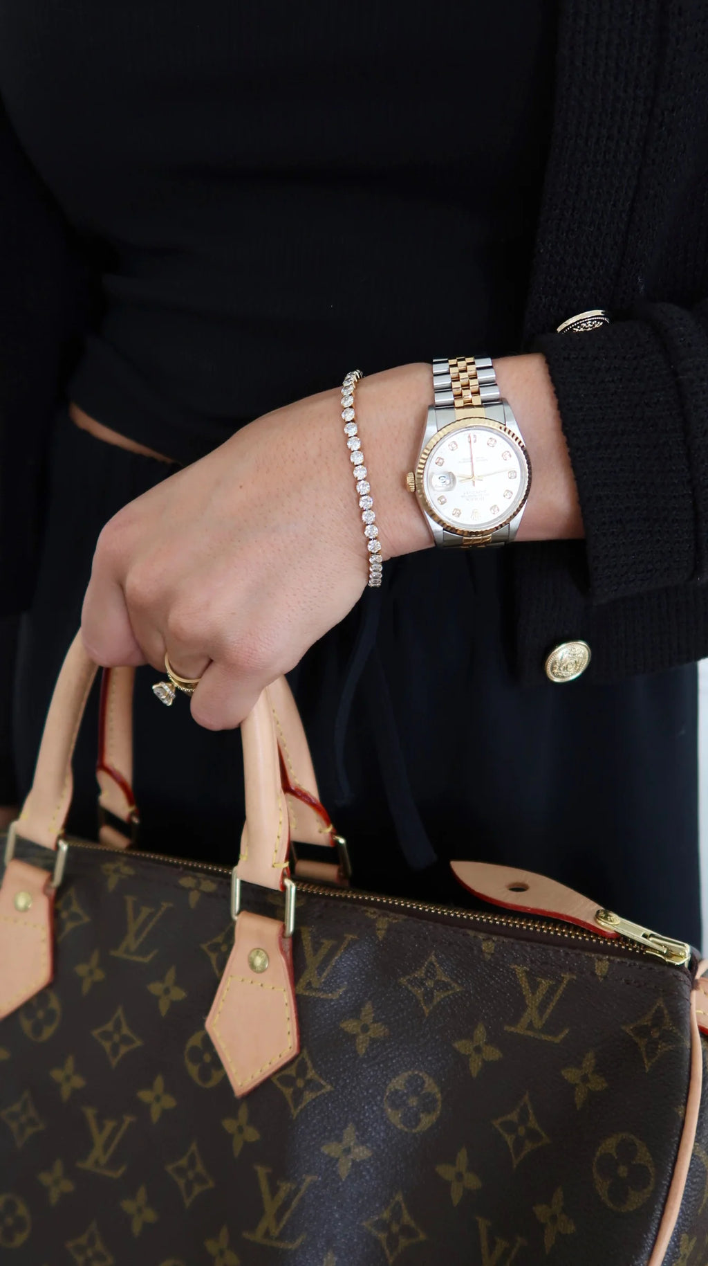 Chloe Bracelet by Chansutt (ARRAY) — Ships 2-3 weeks - BFF Here
