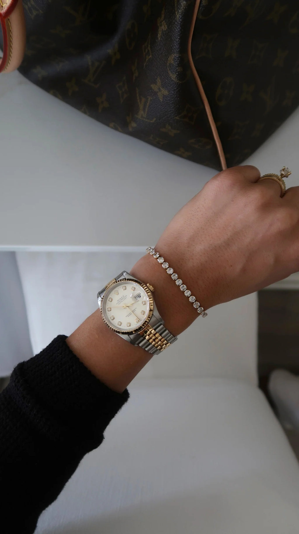 Chloe Bracelet by Chansutt (ARRAY) — Ships 2-3 weeks - BFF Here