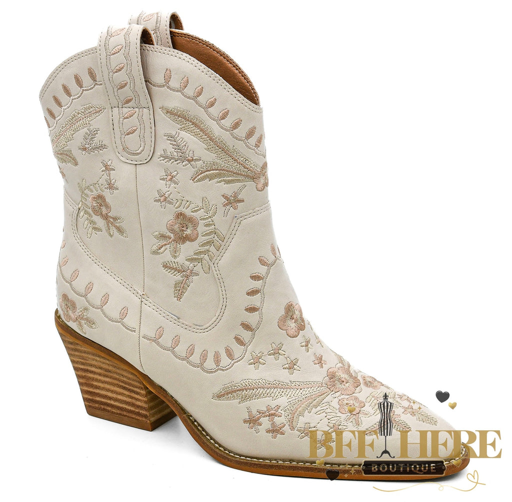 Let’s Go Girls - Ivory by Corkys - BFF Here