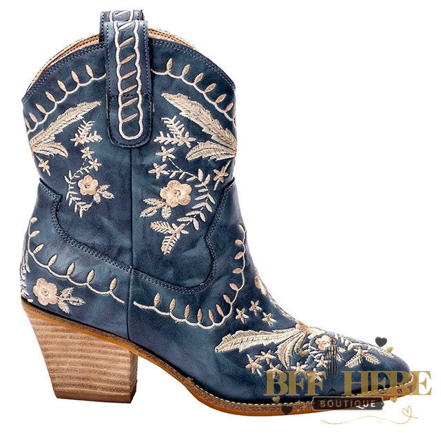 Let’s Go Girls - Blue by Corkys - BFF Here