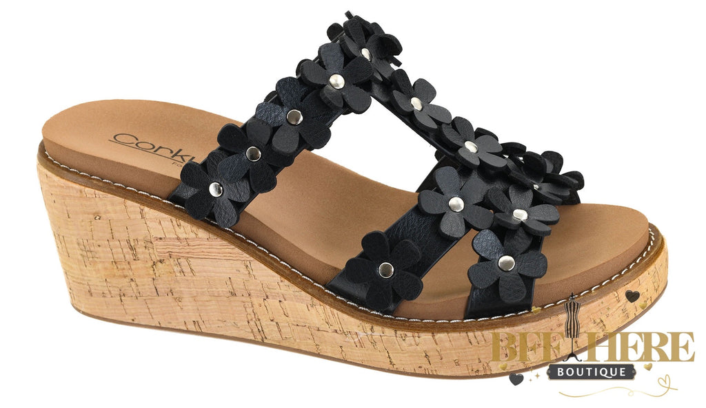 Mic Drop - Black by Corkys - BFF Here