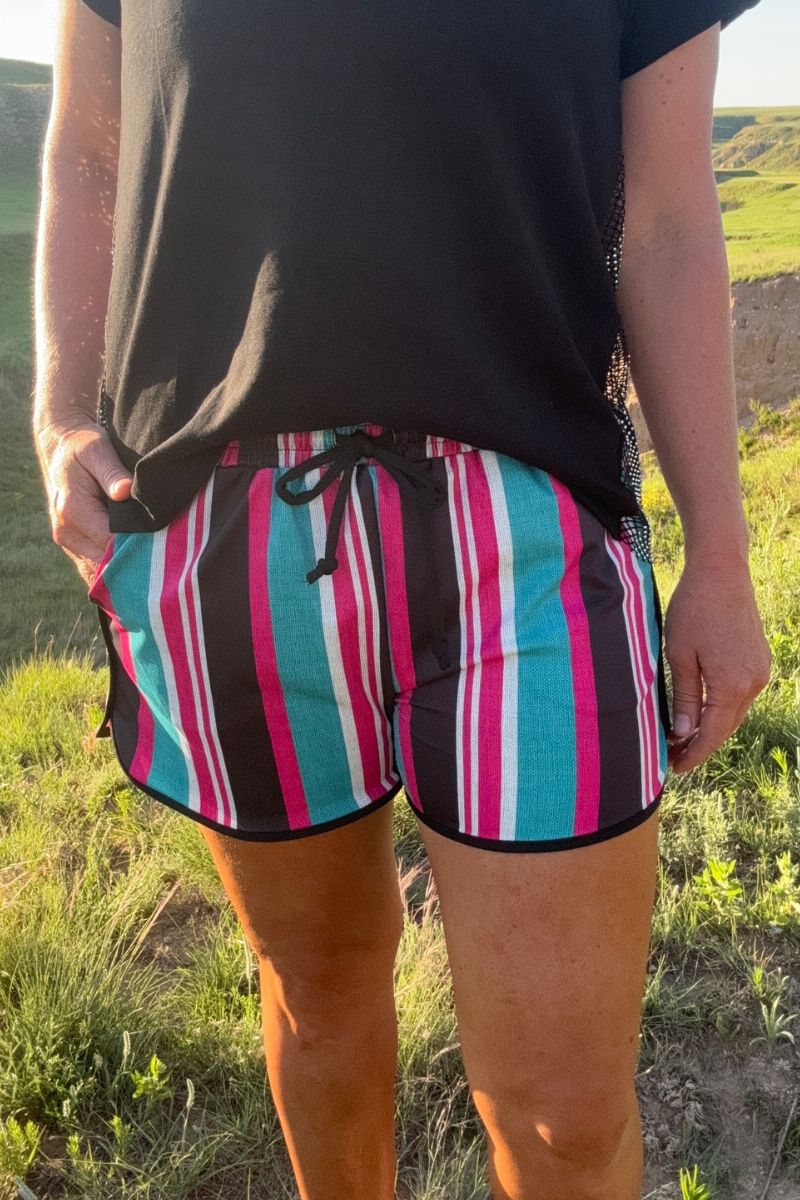 New To Country Shorts by Sterling Kreek - BFF Here