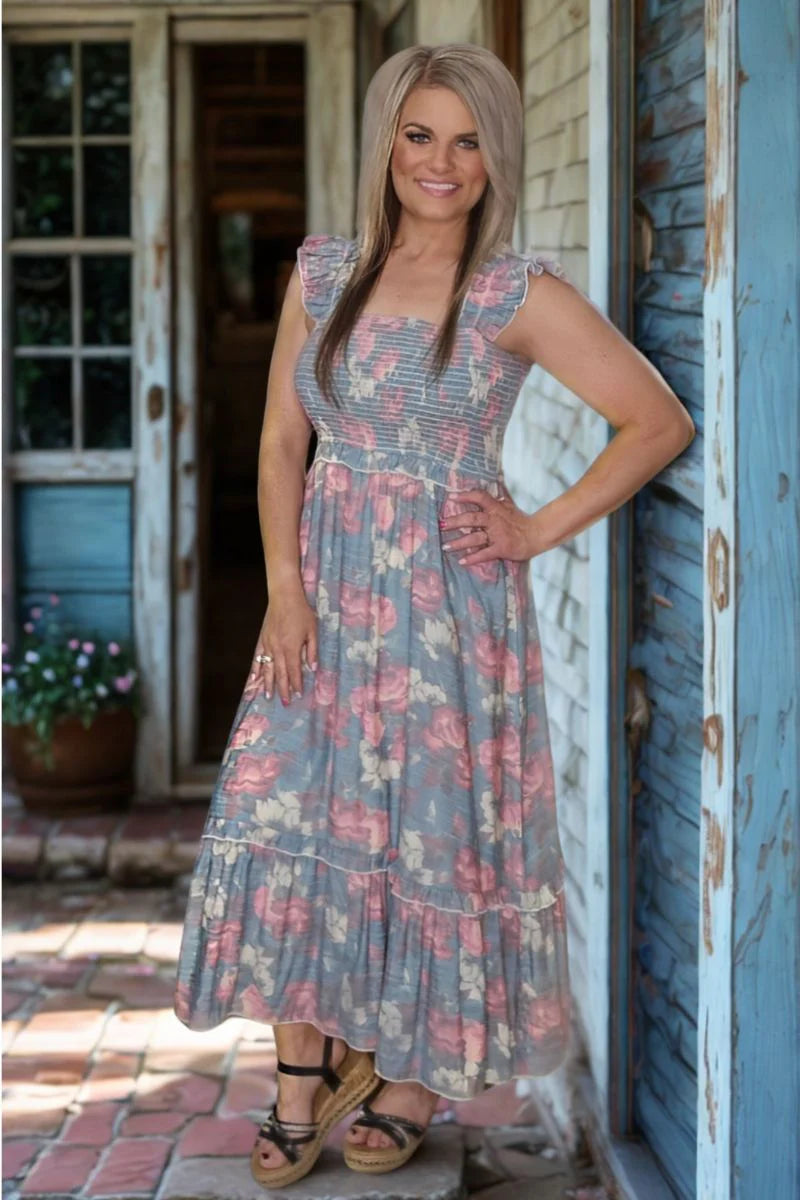 Close To You Dress by Sterling Kreek - BFF Here