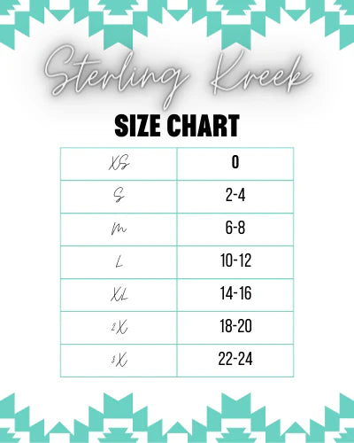 Western Wild Tee by Sterling Kreek - BFF Here