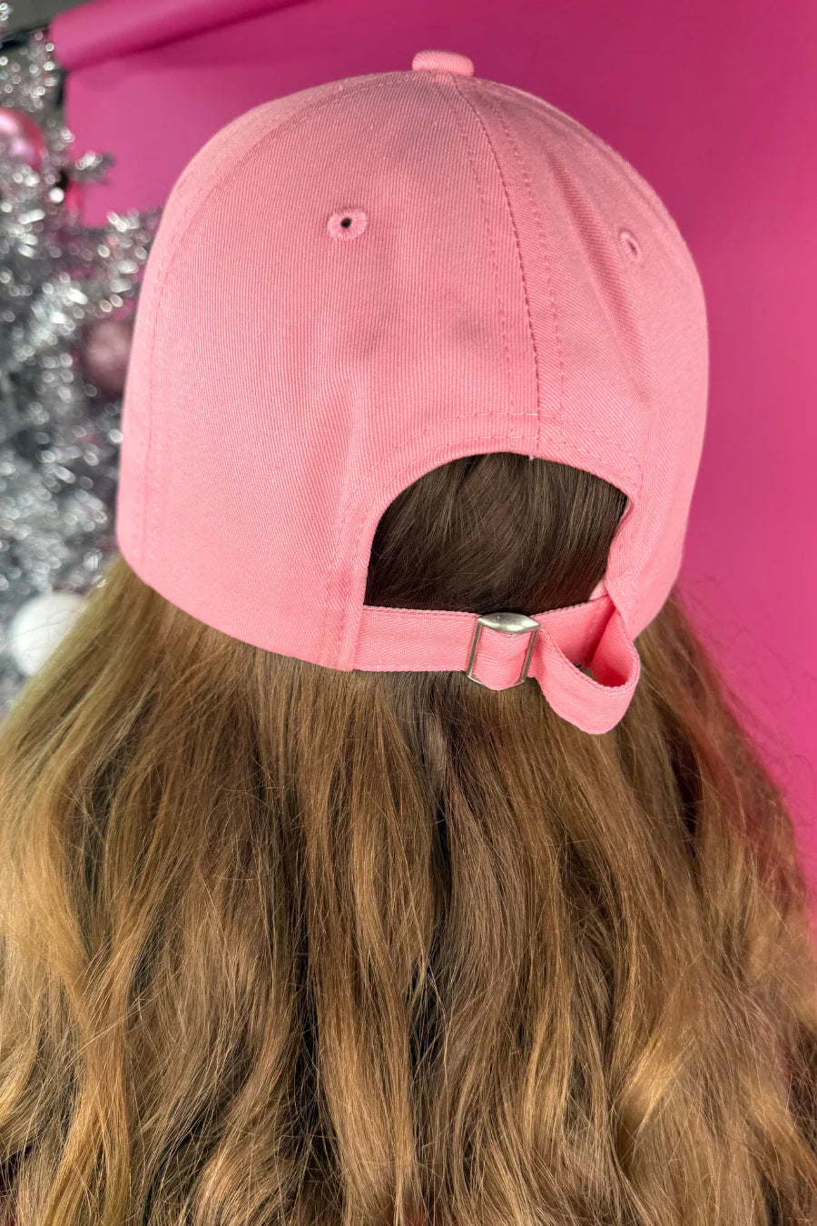 Put It on Santa’s Tab Hat - BFF Here