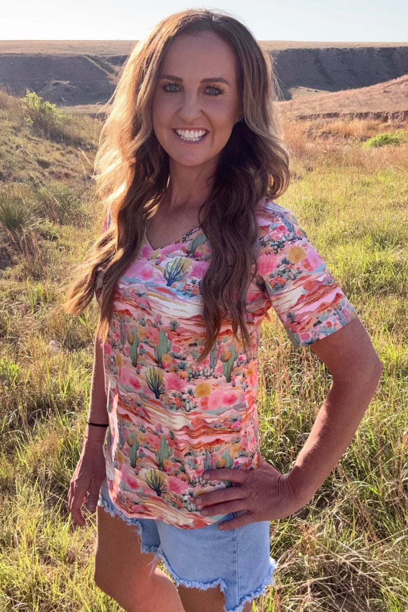 Desert Darling Top by Sterling Kreek - BFF Here