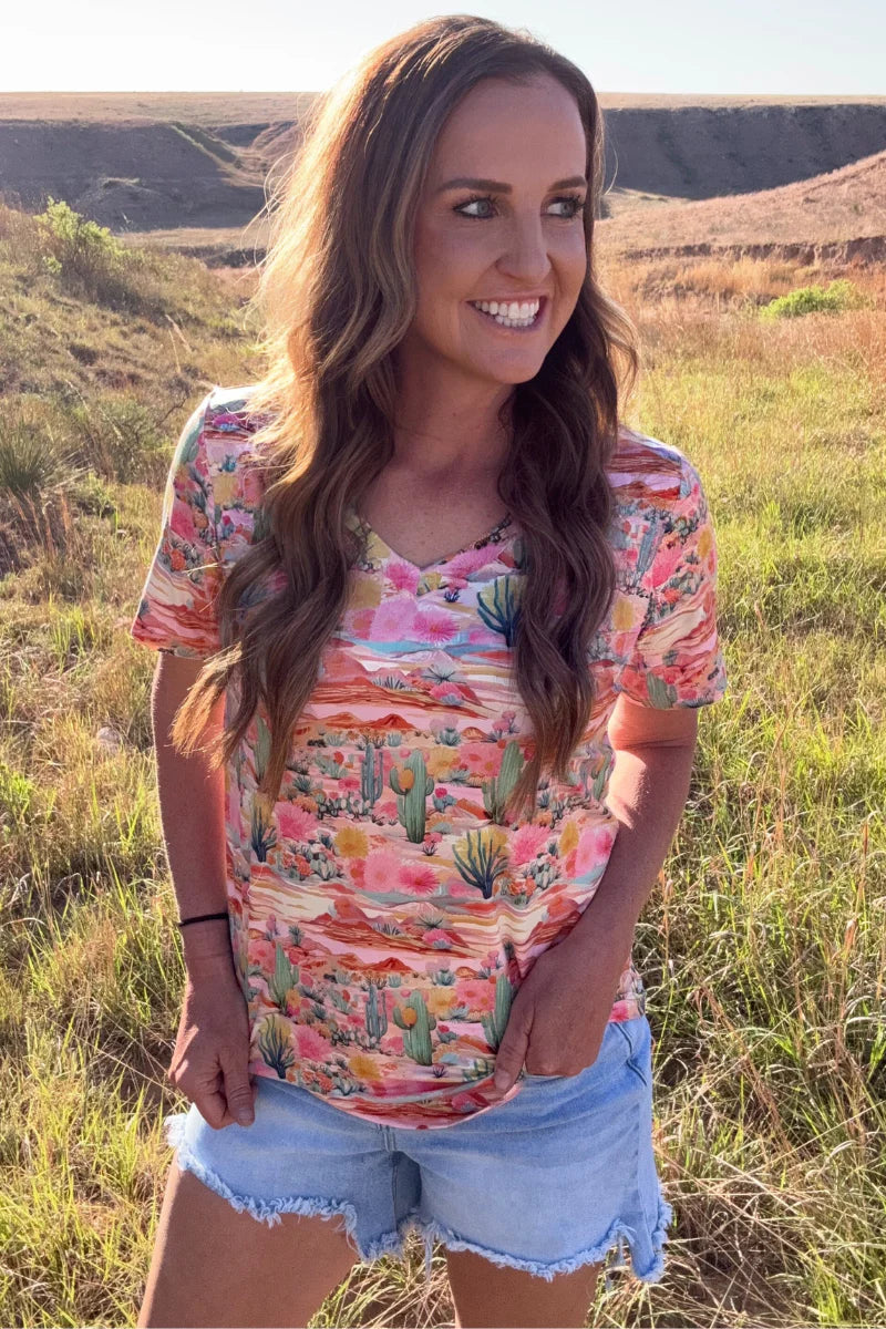 Desert Darling Top by Sterling Kreek - BFF Here