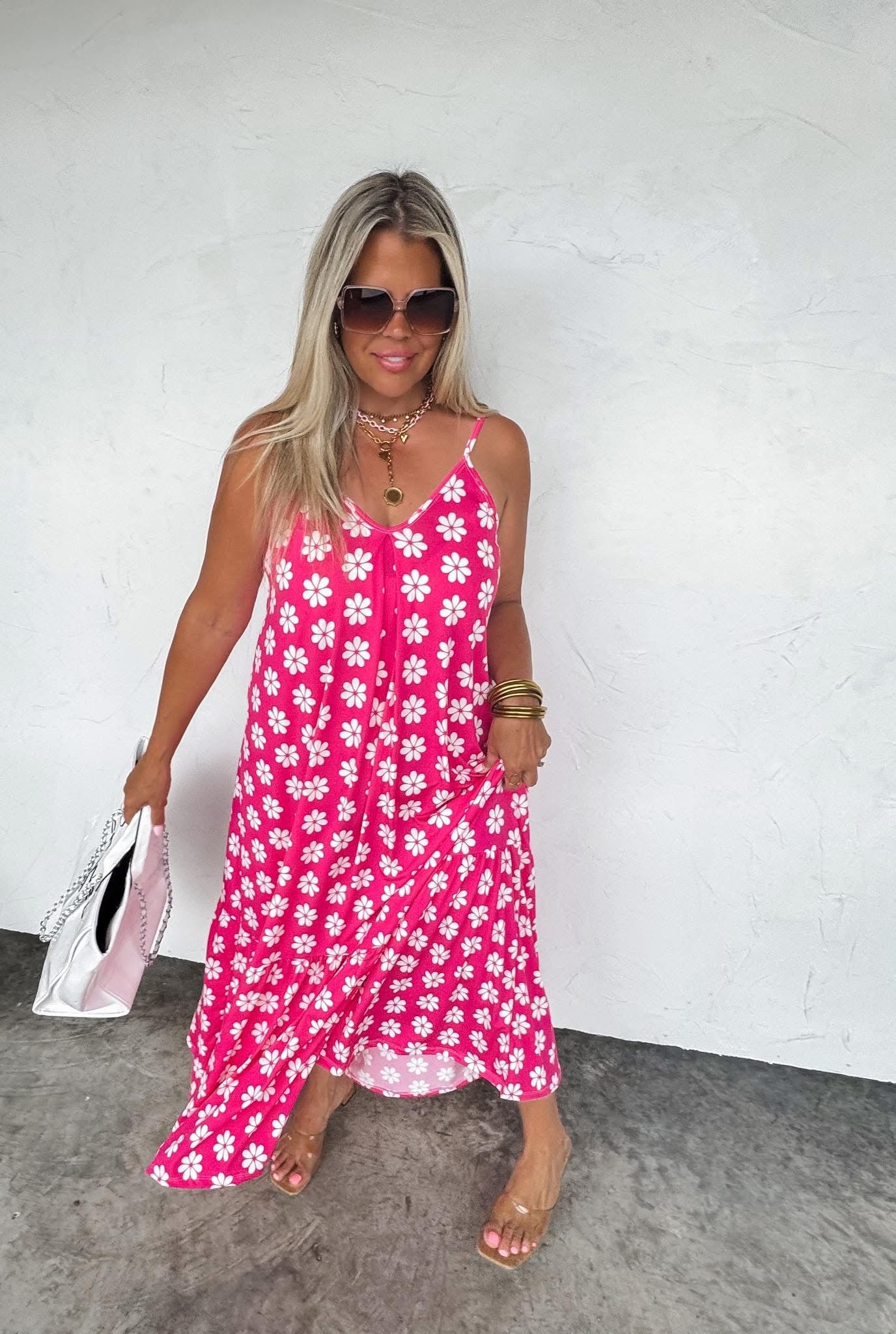 Nova Daisy Dress by Blakeley - BFF Here