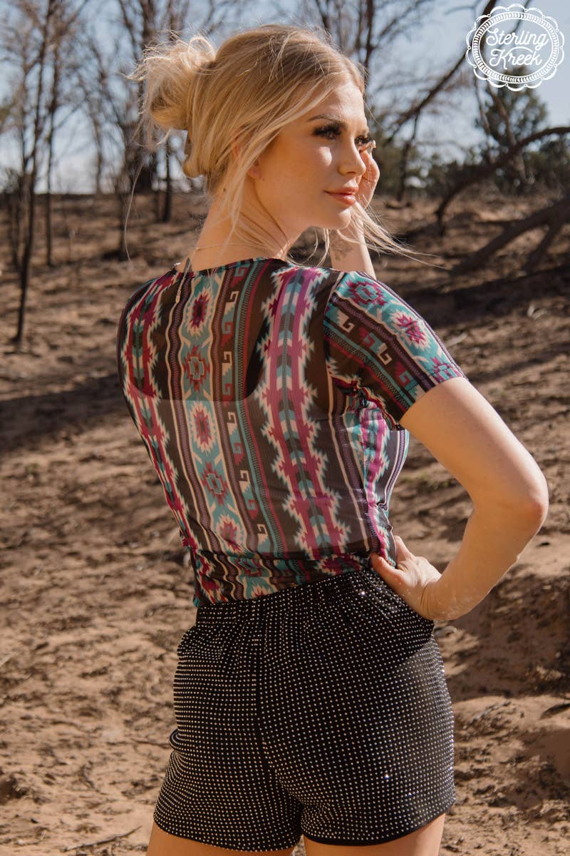 Take It Easy Bodysuit by Sterling Kreek - BFF Here