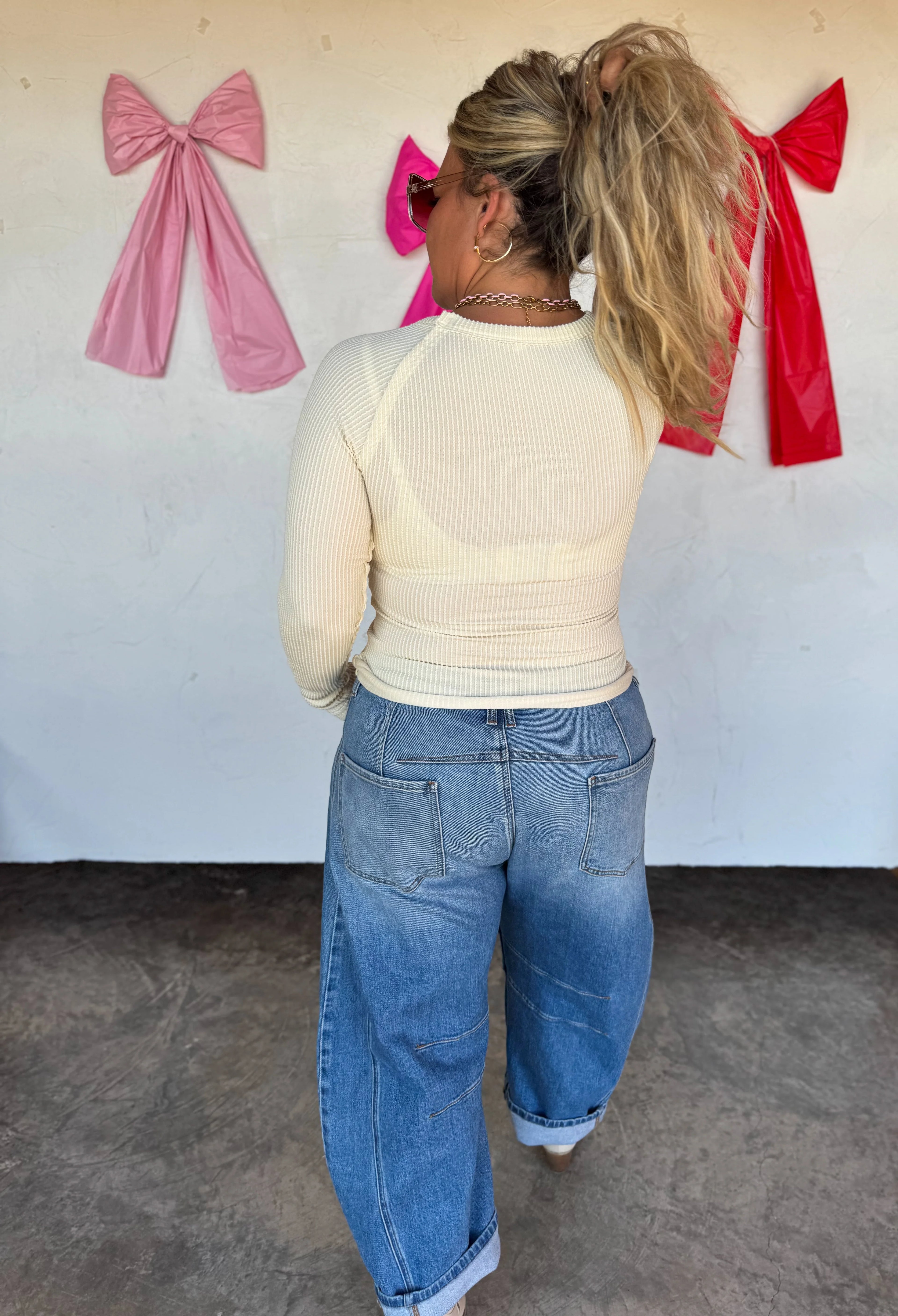 PREORDER: Lucky Love Graphic Top  by Blakeley (ETA: Beginning of January )