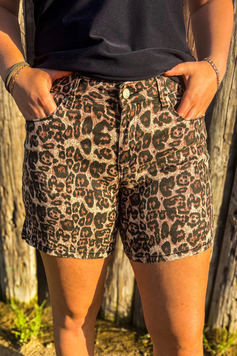 Wild Love Shorts by Sterling Kreek - BFF Here