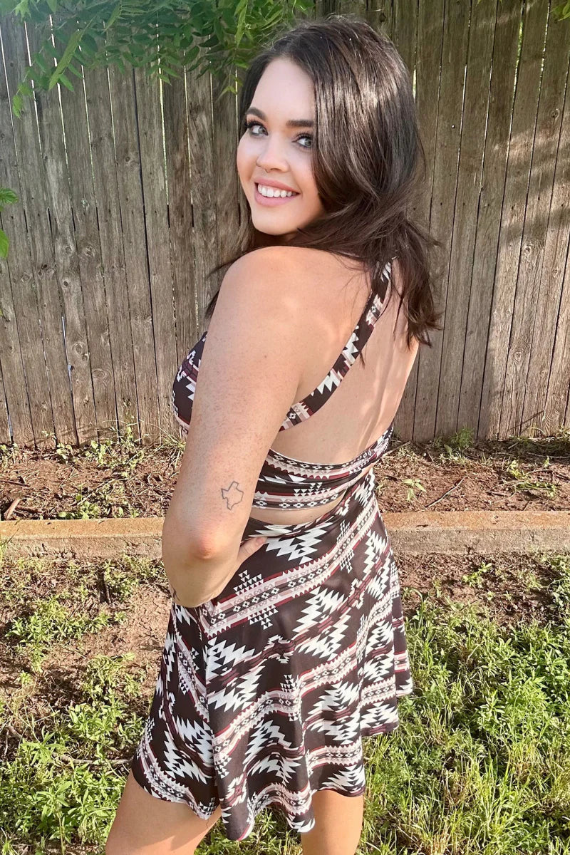 Graceland Tennis / Swim Dress by Sterling Kreek - BFF Here