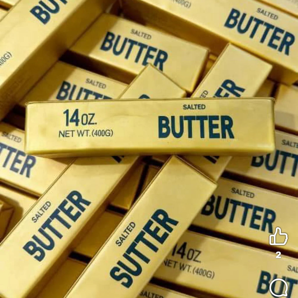 Jumbo Butter Squishy - BFF Here