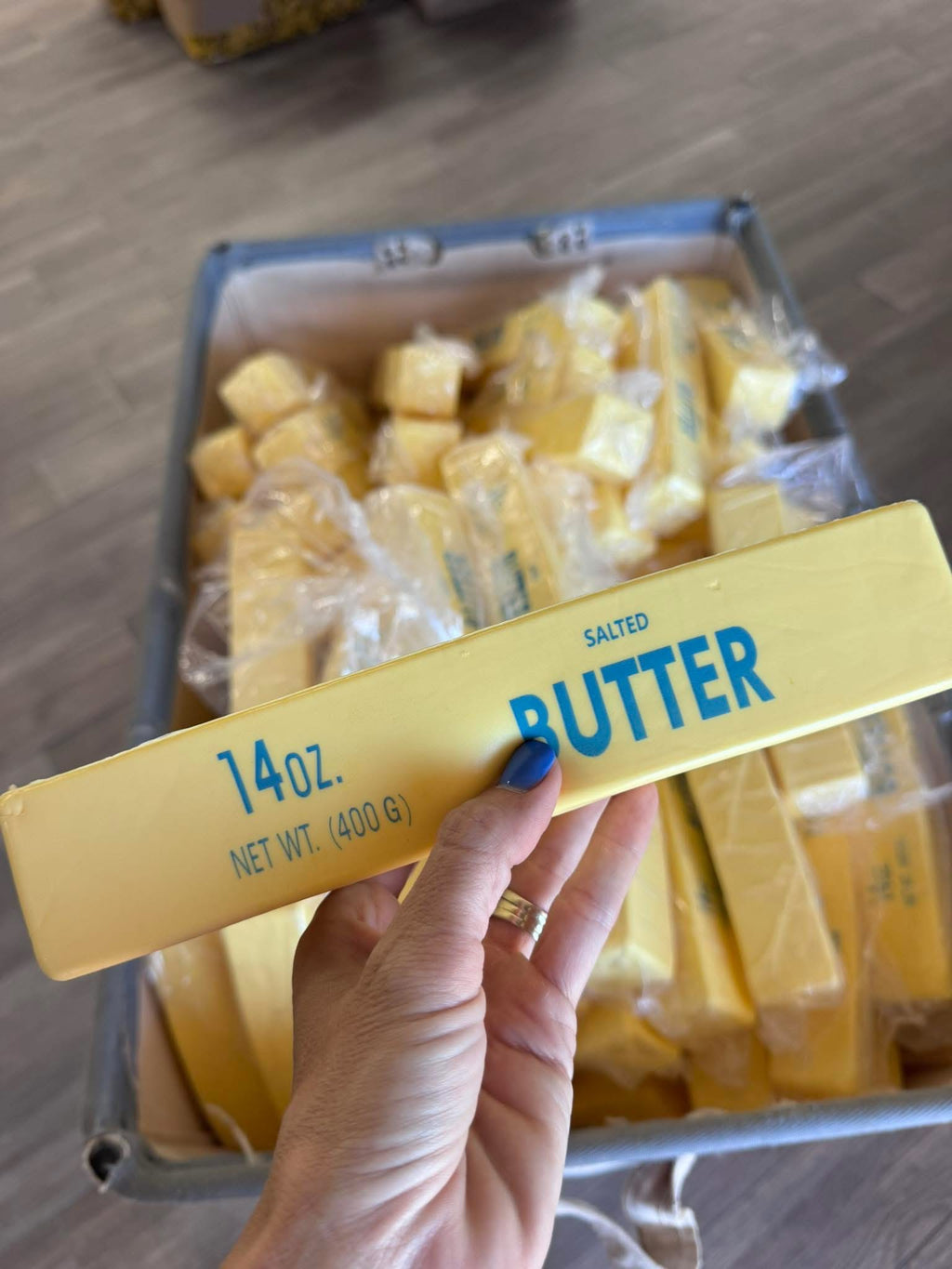 Jumbo Butter Squishy - BFF Here
