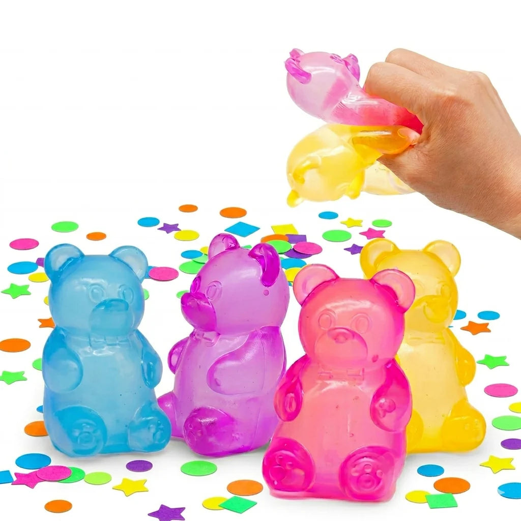 Squishy Gummy Bear Toy - BFF Here