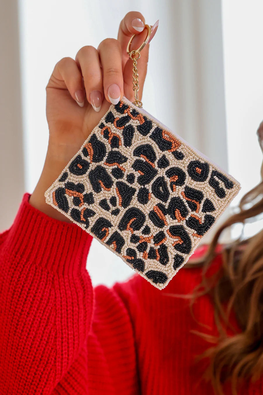 Safari Chic Coin Purse by Jess Lea - BFF Here