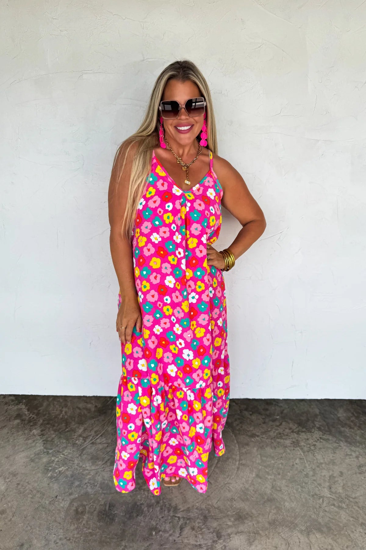 Summer Days Nova Dress by Blakeley - BFF Here