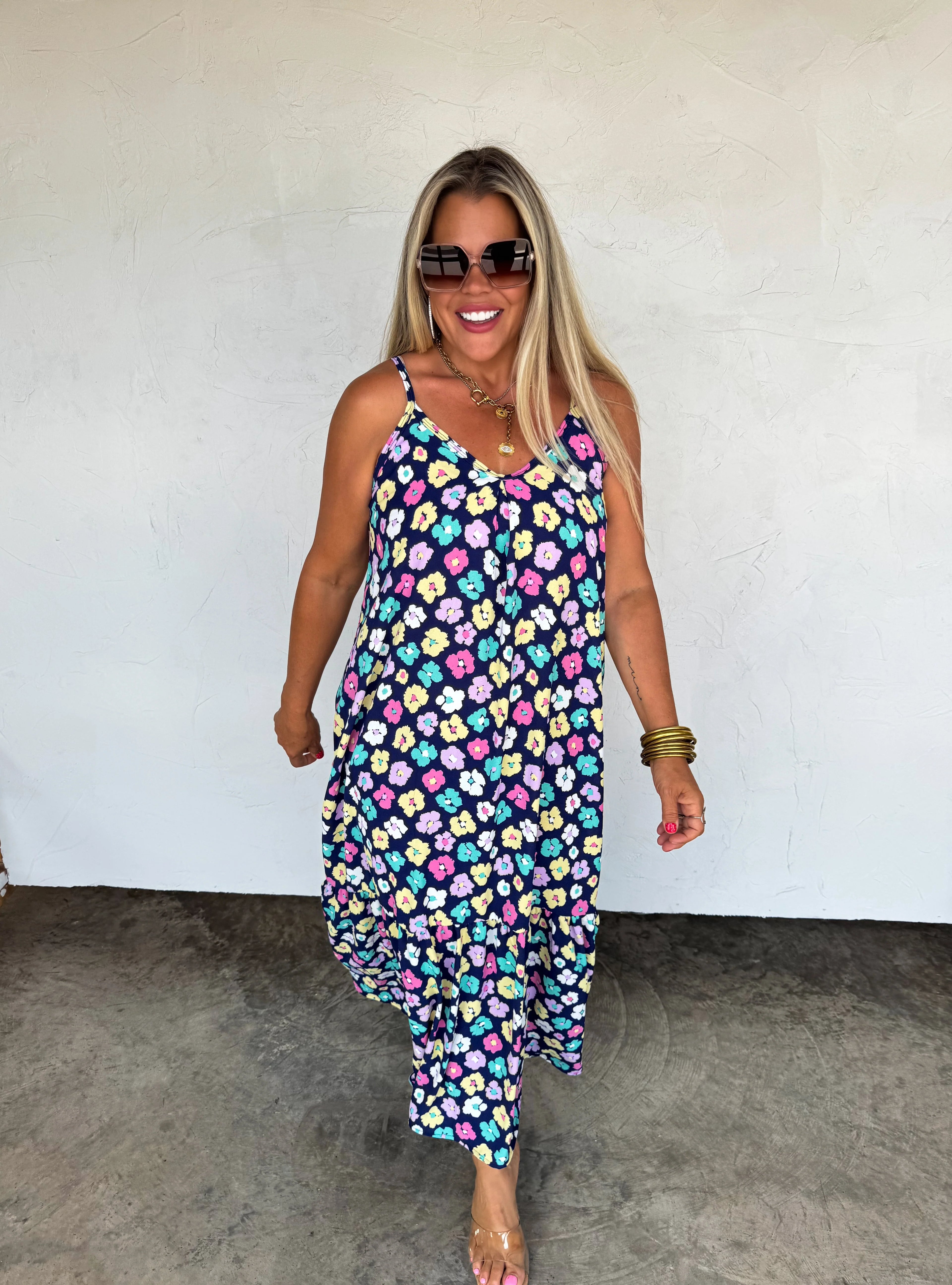 Summer Days Nova Dress by Blakeley - BFF Here