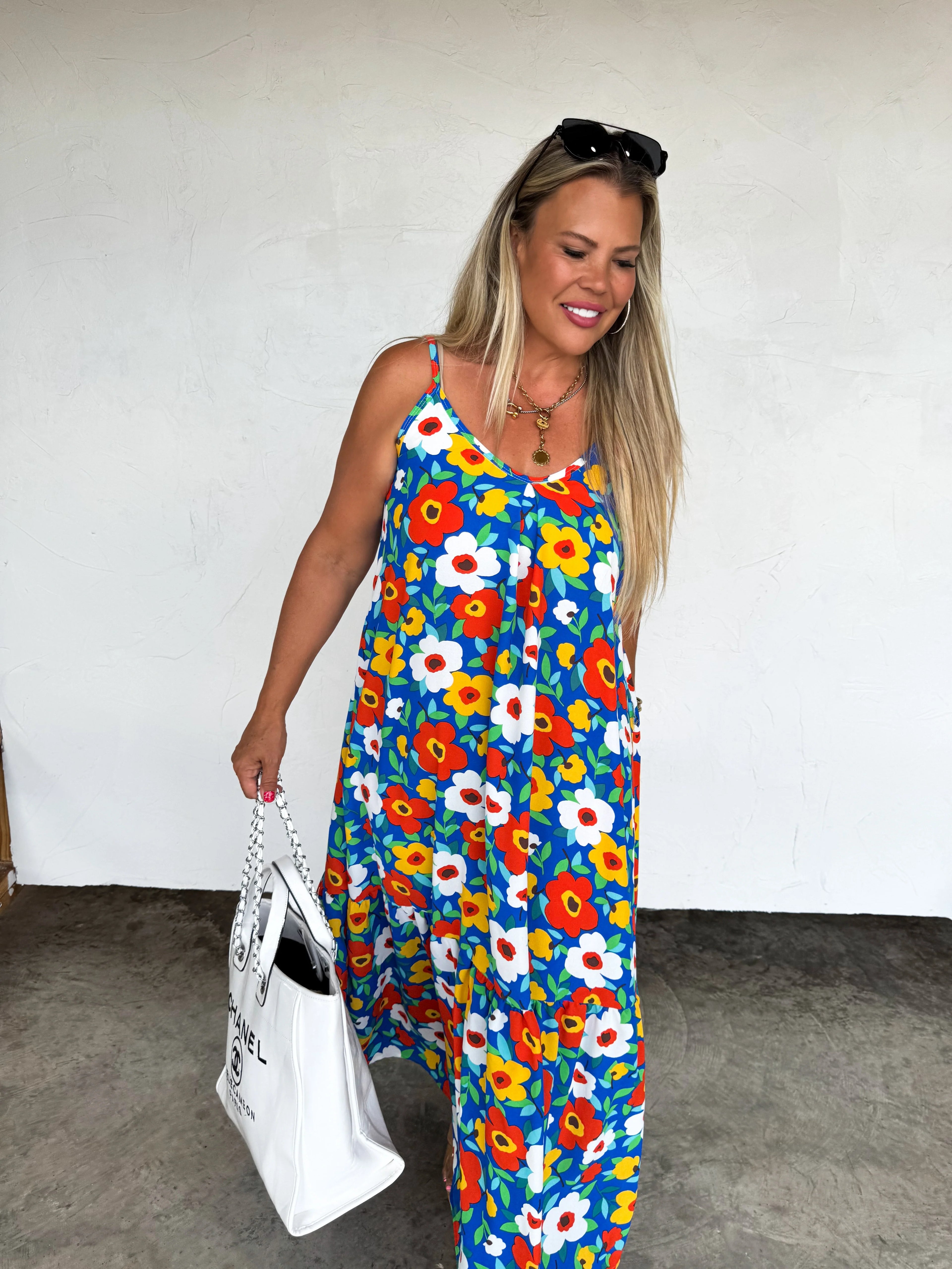 Summer Days Nova Dress by Blakeley - BFF Here
