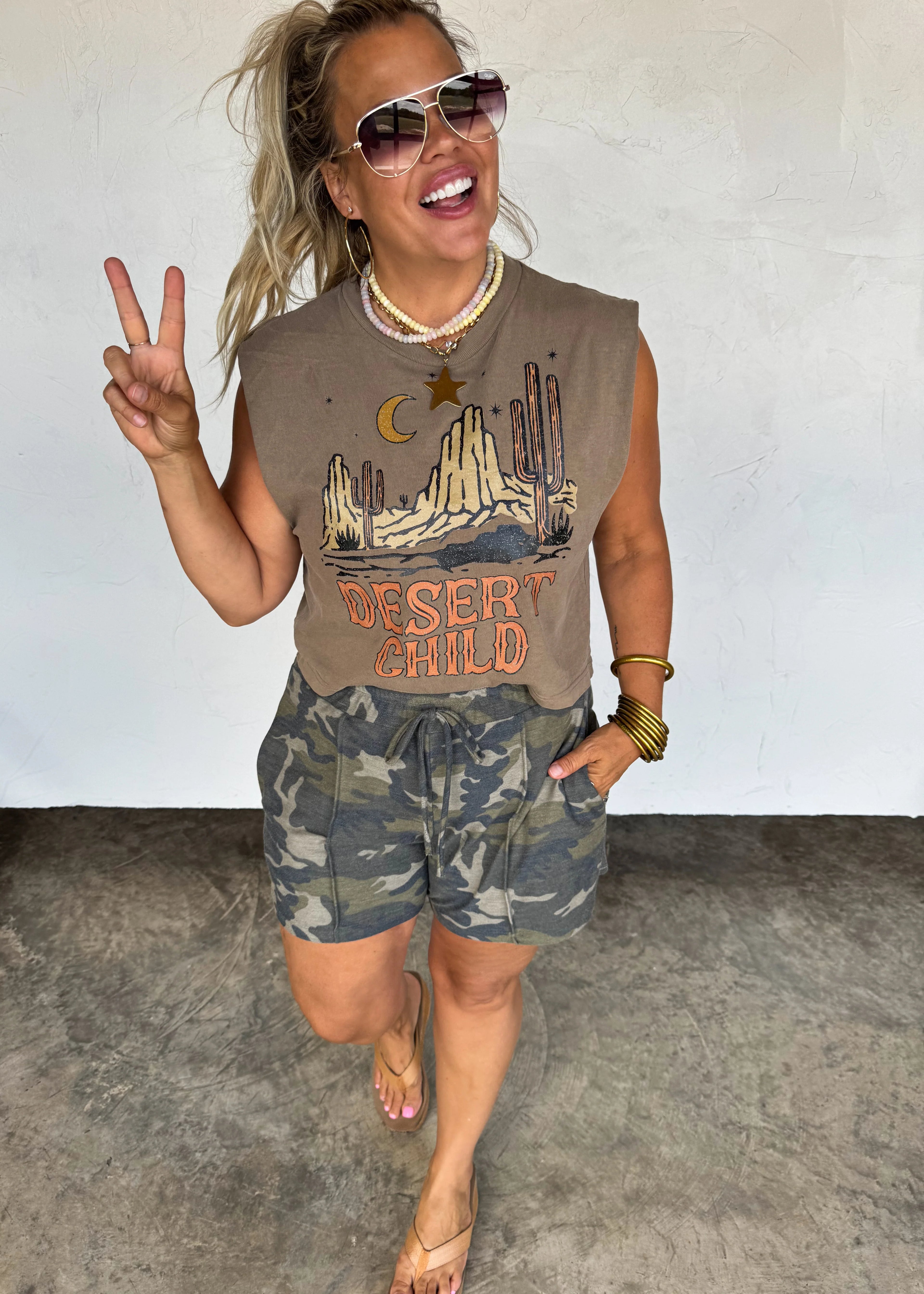 Desert Child Tee by Blakeley - BFF Here