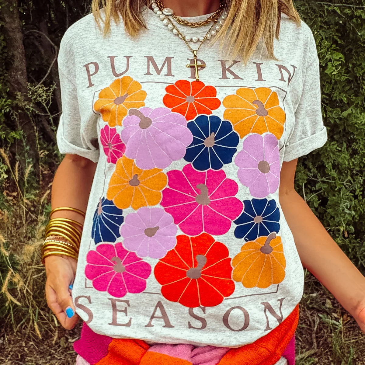 Pumpkin Season - BFF Here