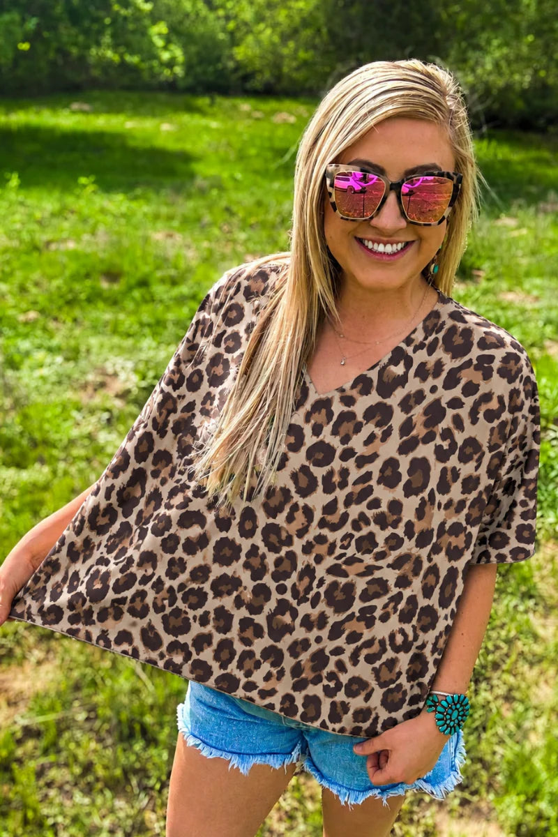 Wild Side Top by Sterling Kreek - BFF Here