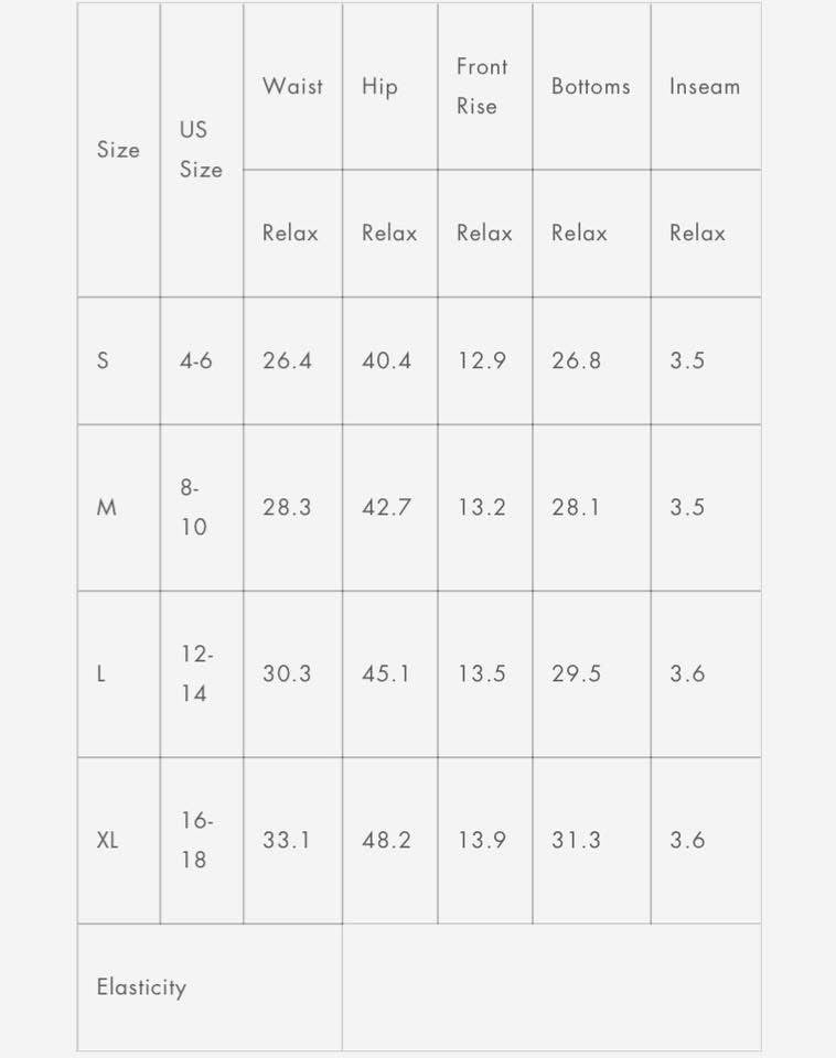 All Tied Up Bow Shorts - BFF Here