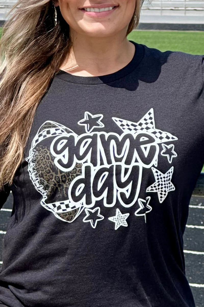Game Day Tee by Sterling Kreek - BFF Here