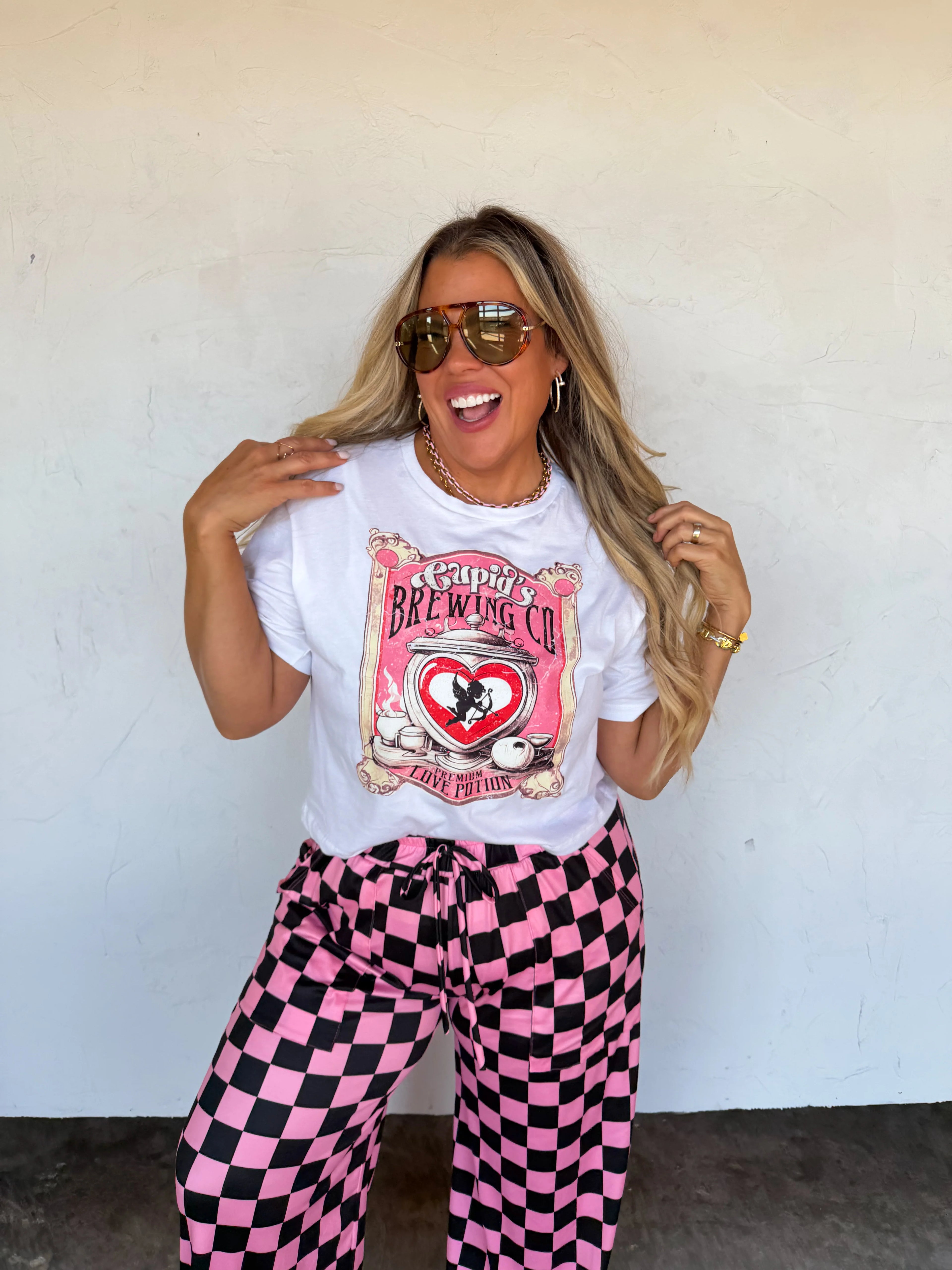 PREORDER: Love Potion Graphic Tee by Blakeley (ETA January)