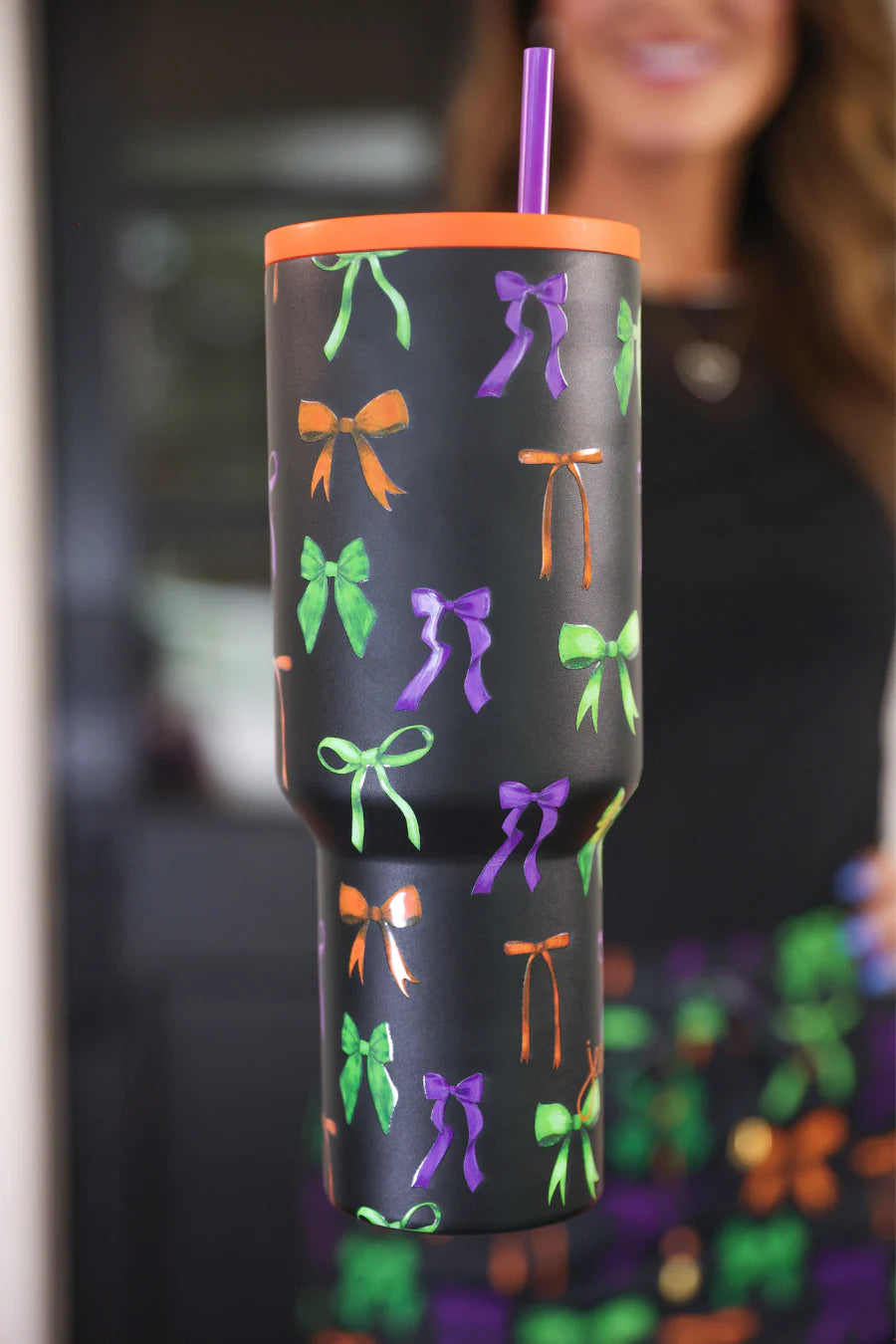 Bow Bewitched Tumbler by Jess Lea - BFF Here