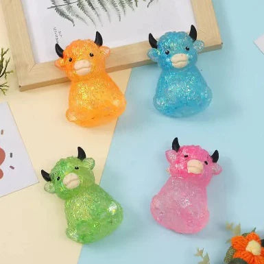 Squishy Cow Toy