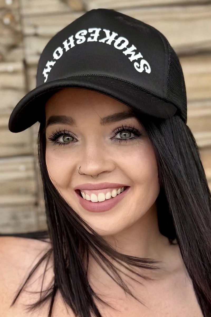 Smokeshow Cap by Sterling Kreek
