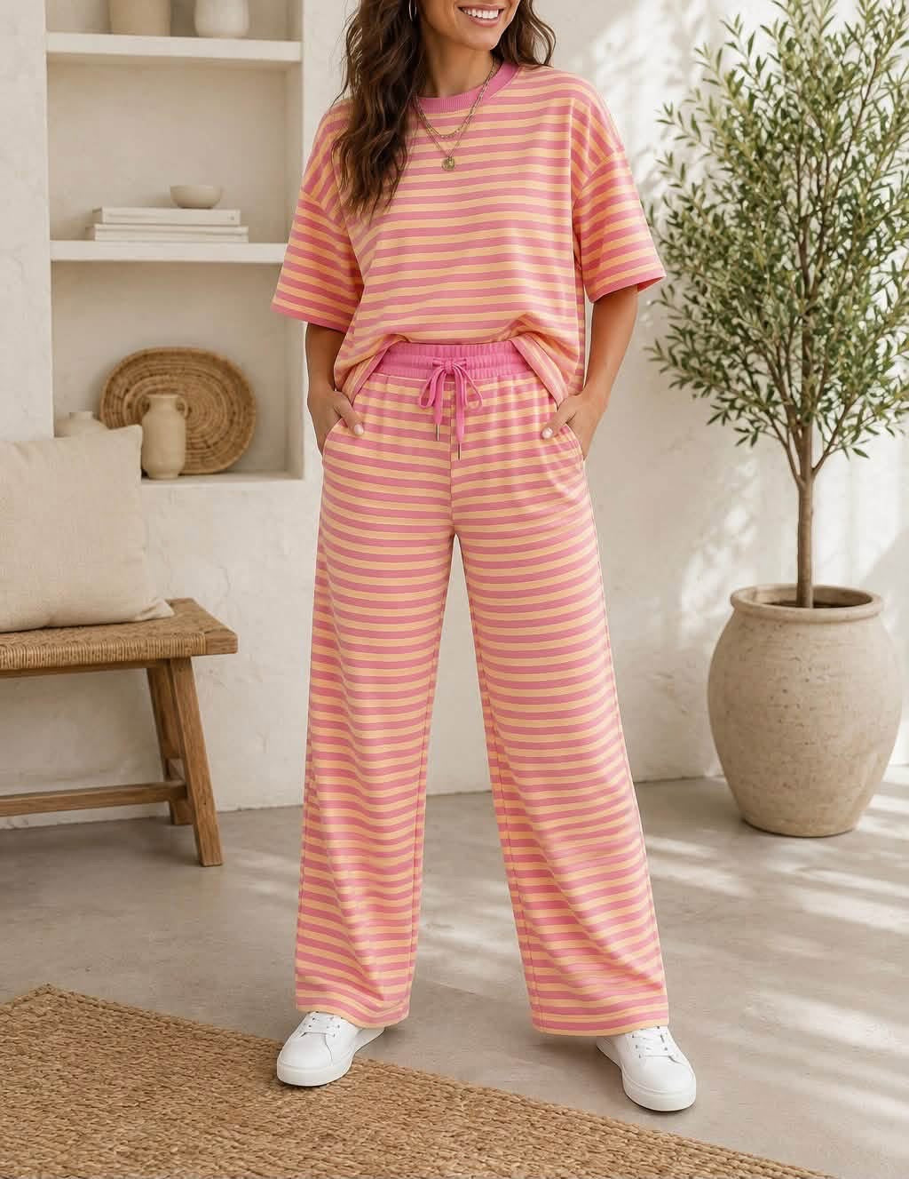 PREORDER: Sunset Sorbet Stripe Set (ETA: July)