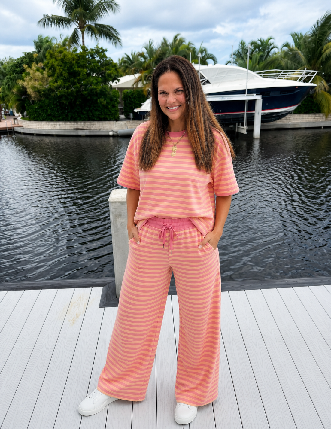 PREORDER: Sunset Sorbet Stripe Set (ETA: July)