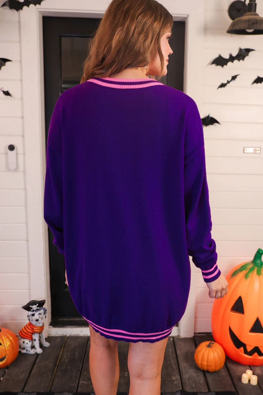 PREORDER : Ribbons And Bows Cardigan by Jess Lea (ETA: Beginning of September) - BFF Here