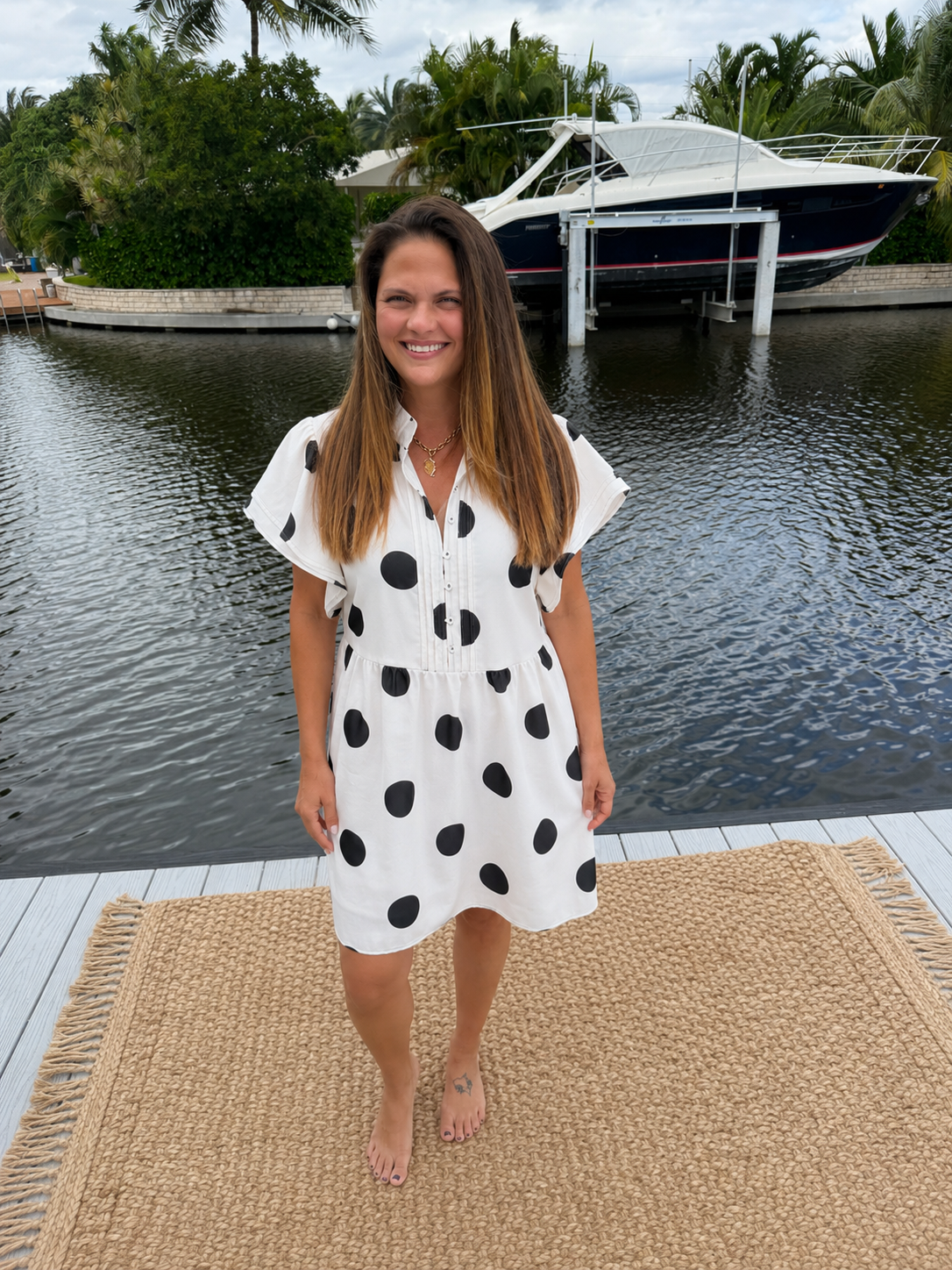 PREORDER: Monroe Moments Dress (ETA: August)