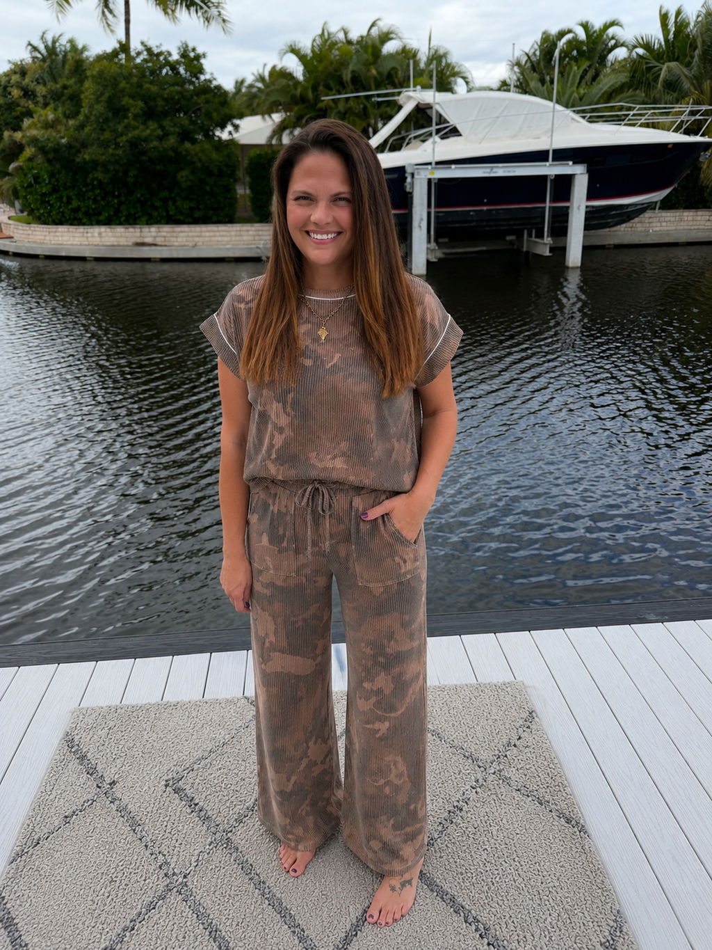 Dusty Camo Kreek Pants by Sterling Kreek