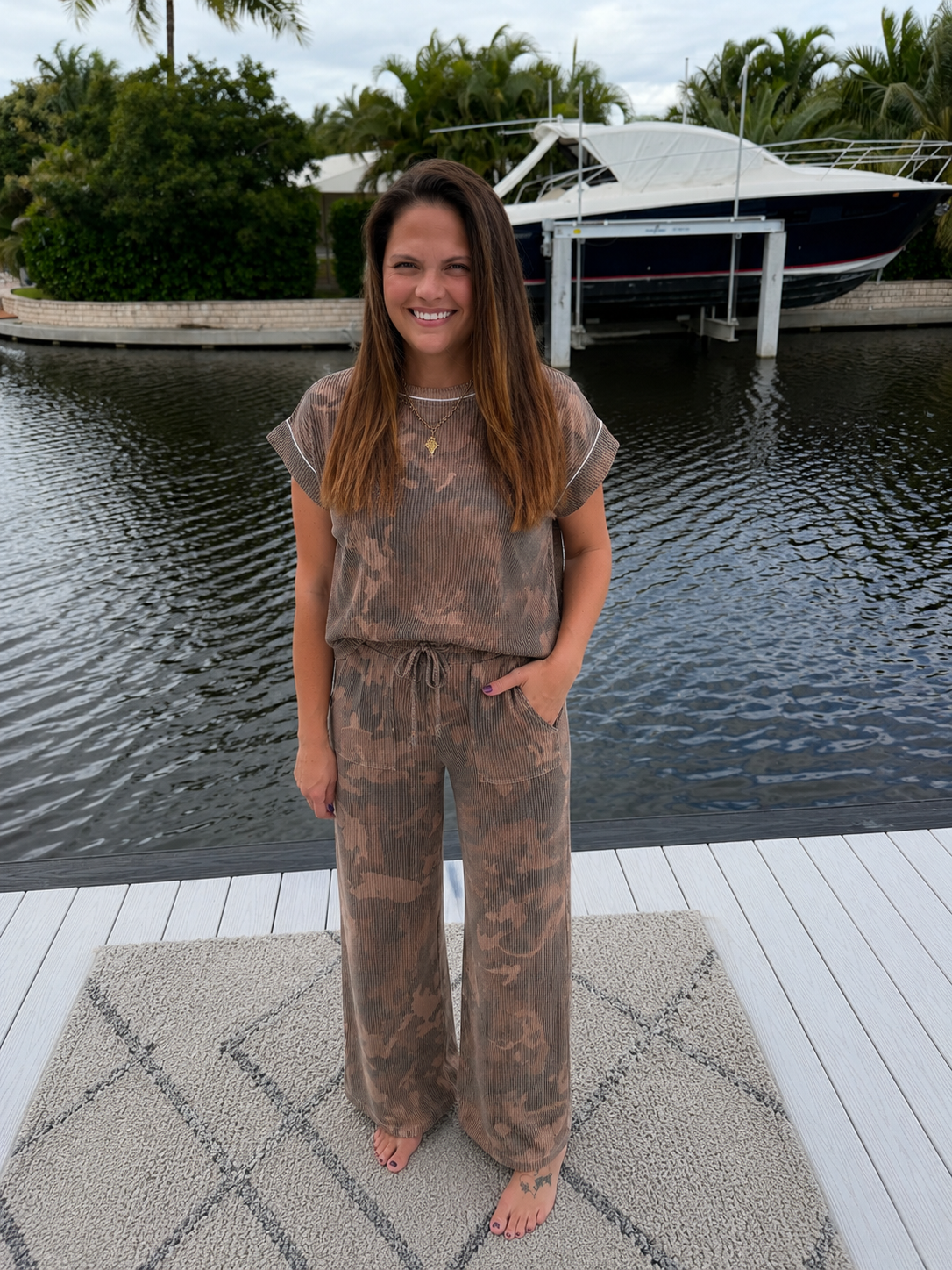Dusty Camo Kreek Pants by Sterling Kreek