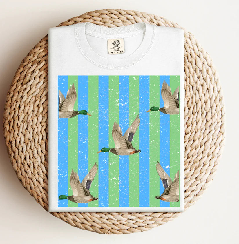 PREORDER: Tiger Stripe Tee (ETA: August)