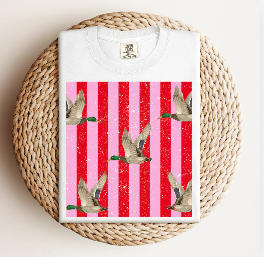 PREORDER: Tiger Stripe Tee (ETA: August)
