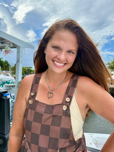 Everyday Overall Shorts- Chocolate Checkered by Jess Lea - BFF Here