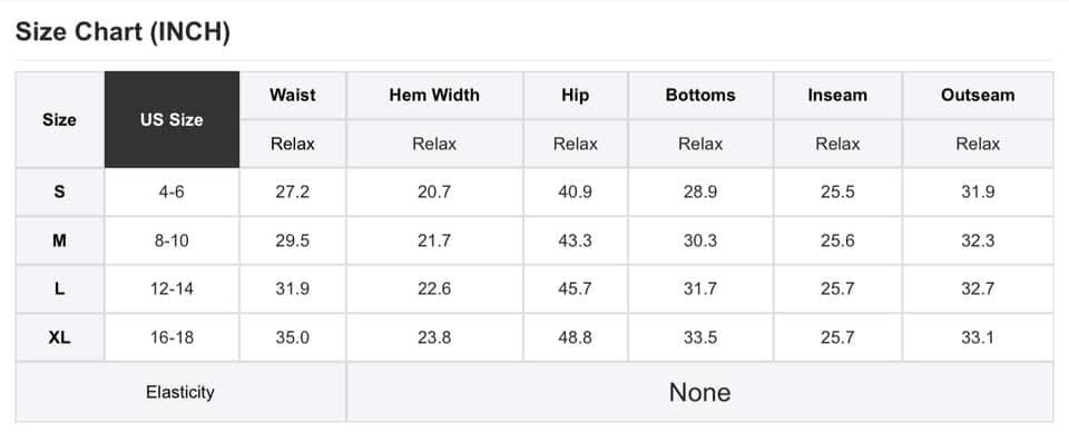 PREORDER: Everyday Motion Cotton Track Pants (ETA: August)