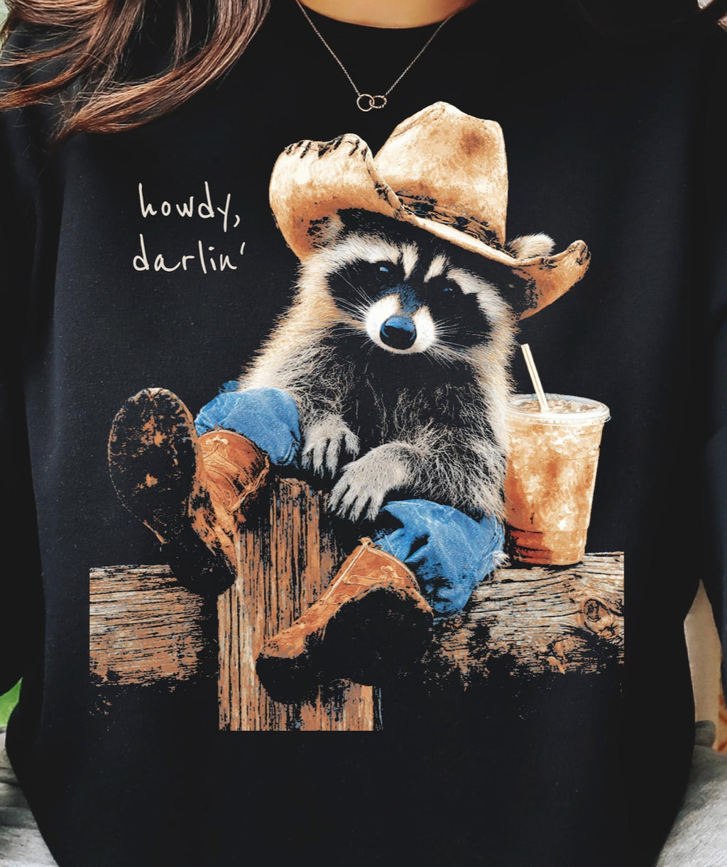 Howdy Darlin’ Tee  (Ships in 2-3 weeks)